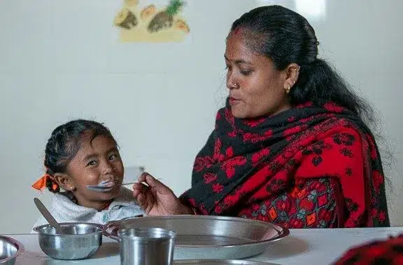 Nutritional Rehabilitation Homes