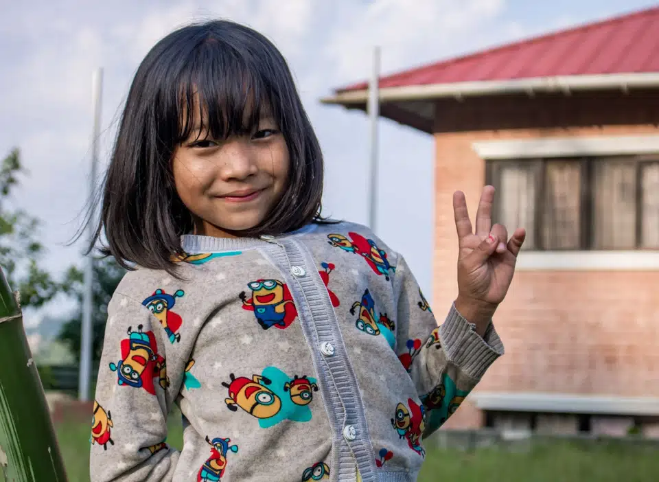 Olgapuri Children’s Village