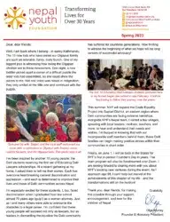 Spring Newsletter 2023