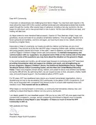Fall Newsletter 2025