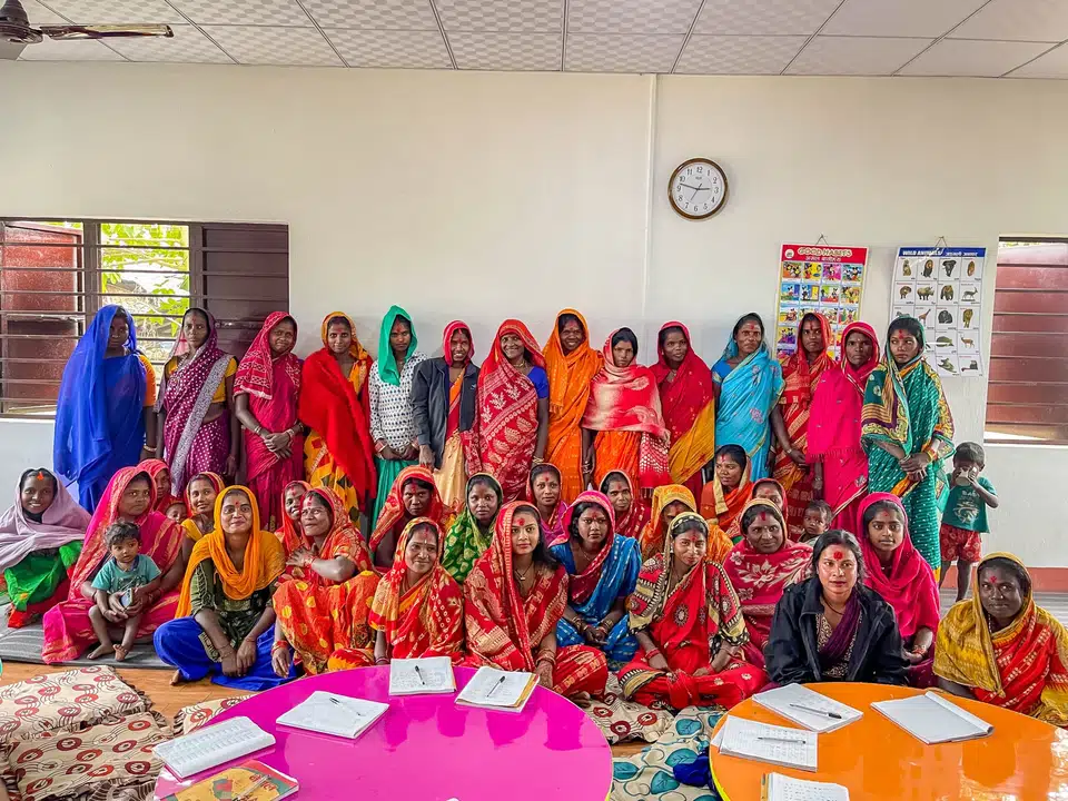 “It feels like I’ve conquered the world” Adult Literacy Classes empower women in Saptari
