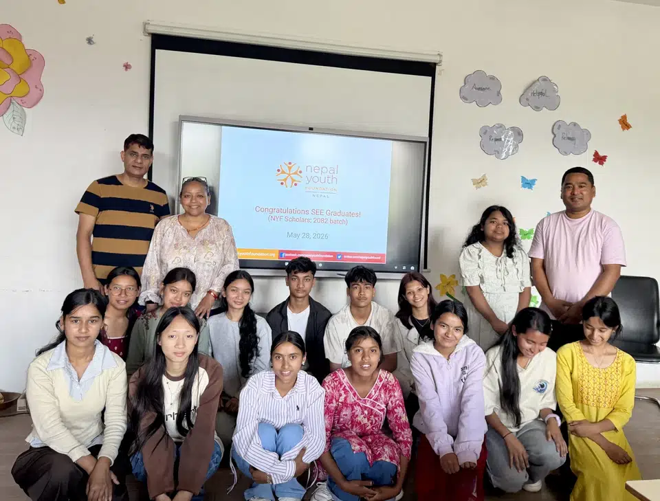 Celebrating Student Success: SEE Results in Nepal