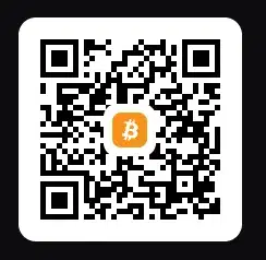 BTC QR code