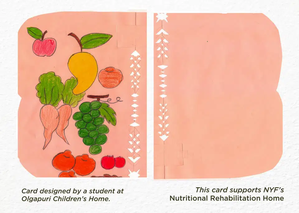 Fruits & Veggies - Nutrition Rehabilitation Home