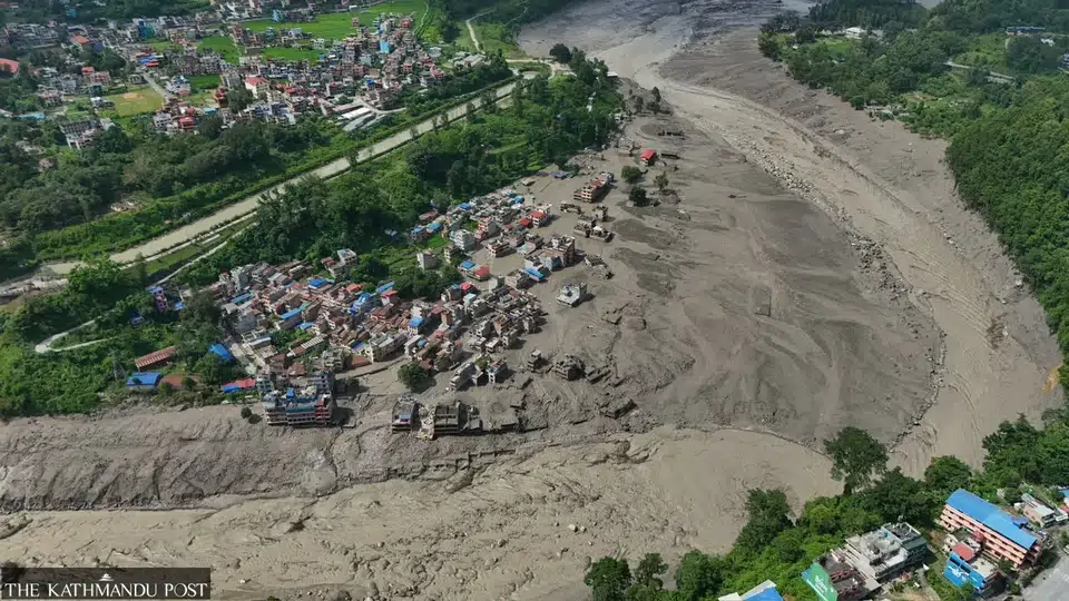 Nepal Flash Flood Emergency: Help Families Recover